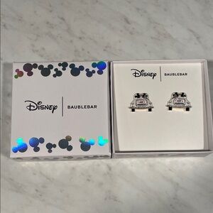 BaubleBar Disney Just Married Earrings
